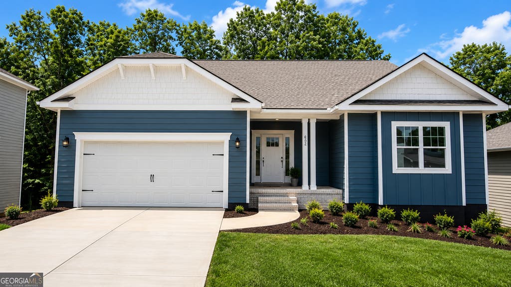 Photo of 632 Bald Ridge Circle, Demorest, GA 30535 (MLS # 10832106)
