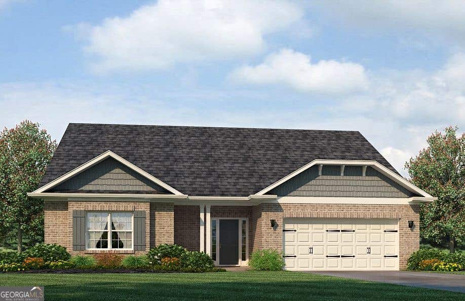 Photo of 632 Bald Ridge Circle, Demorest, GA 30535 (MLS # 10832106)