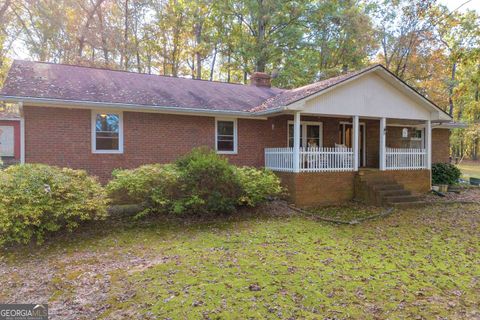 A home in Martin