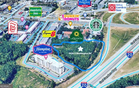 3028 Washington Road #A Augusta GA 30907