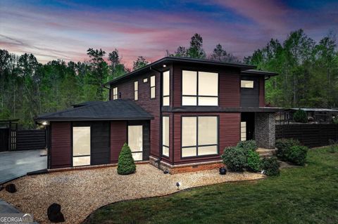 641 Hunter RD Douglasville GA 30134