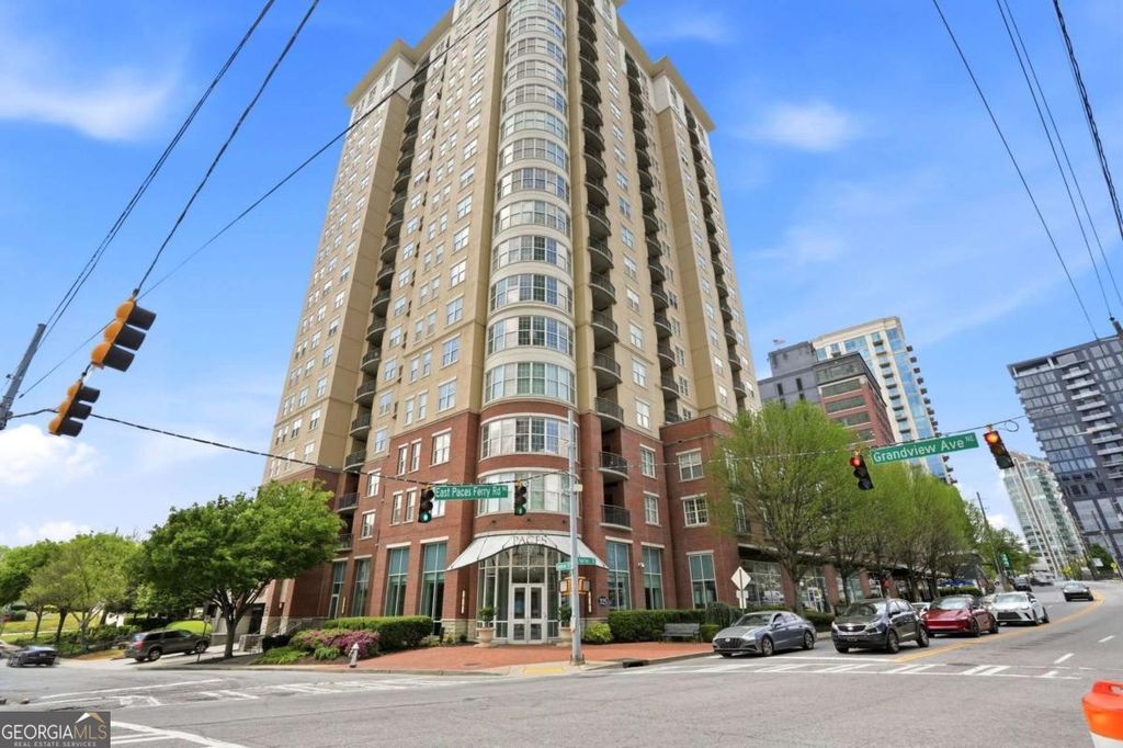 Photo of 325 E Paces Ferry Road NE #1606, Atlanta, GA 30305 (MLS # 10727038)