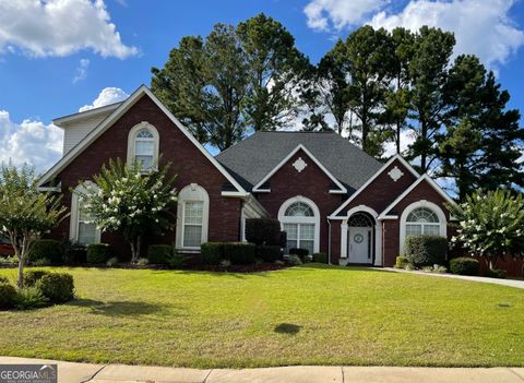 A home in Warner Robins