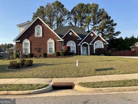 A home in Warner Robins