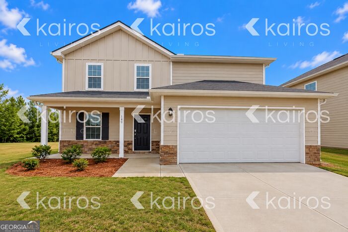 Photo of 140 Martin Mill Trail, Warner Robins, GA 31093 (MLS # 10882375)