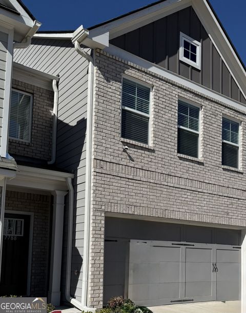 7788 Baron RD Fairburn GA 30213