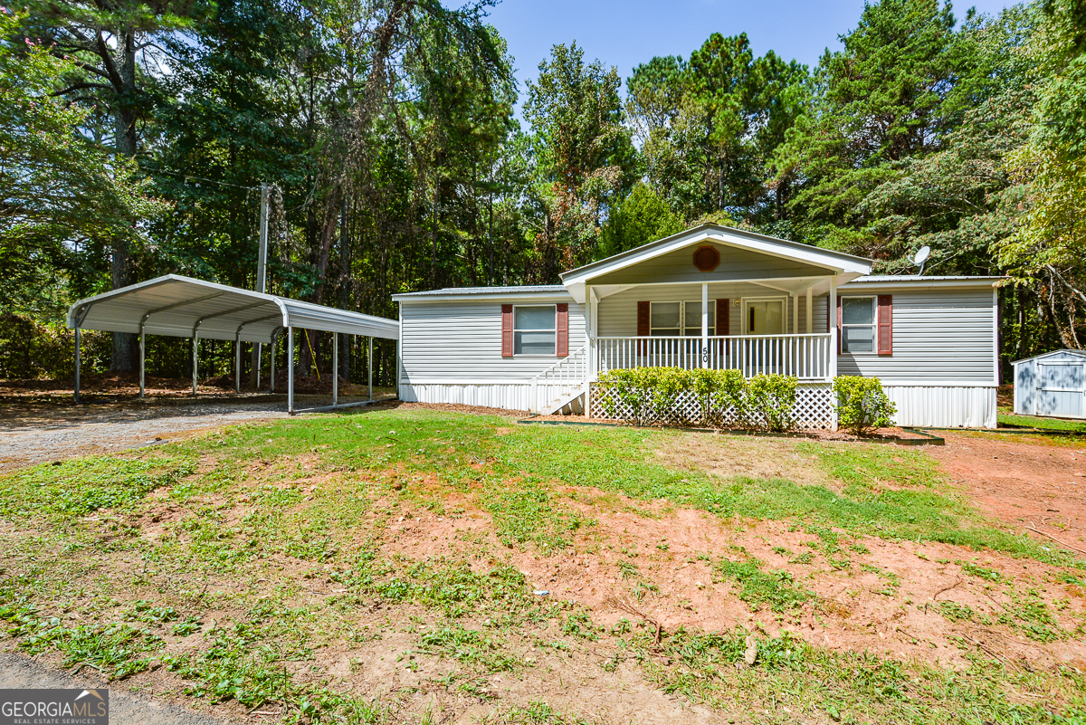First-time homebuyers - this one's for you! Welcome to 50 Damascus Road in Talking Rock, Georgia, a completely remodeled home that's move-in ready and filled with upgrades. This property offers comfort and peace of mind with brand-new systems and finishes throughout, including: New HVAC with heat pump New hot water heater All-new bathrooms with porcelain tile, cast iron tub, walk-in shower, and modern toilets New wood cabinets plus updated lighting and receptacles Fresh paint inside and out with new blinds Durable LVP floors with a 20 mm wear layer for long-lasting style and function Located in the quiet countryside with no HOA fees, yet just minutes to Jasper and all the amenities of North Georgia. Whether you're buying your first home or looking for a low-maintenance retreat, this property is a fantastic opportunity.