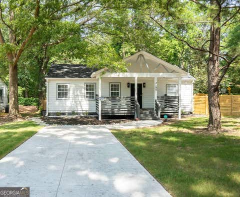 Photo of 2195 Penelope Street NW, Atlanta, GA 30314 (MLS # 10829994)