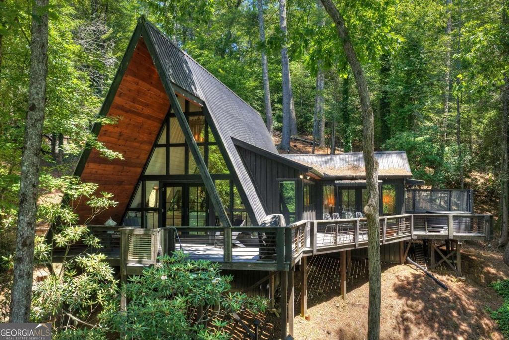 Photo of 1027 Power Dam Road, Blue Ridge, GA 30513 (MLS # 10790945)