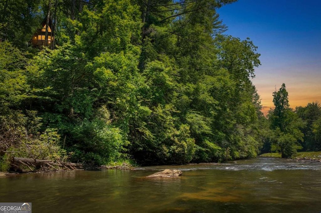 Photo of 1027 Power Dam Road, Blue Ridge, GA 30513 (MLS # 10790945)