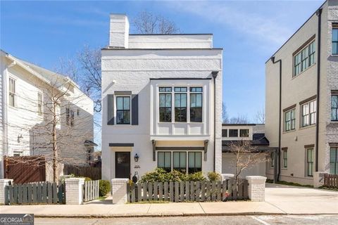 205 Corley ST NE Atlanta GA 30312