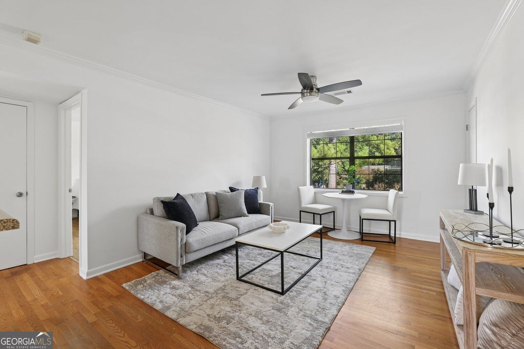 Photo of 410 Candler Park Drive NE #G11, Atlanta, GA 30307 (MLS # 10876755)