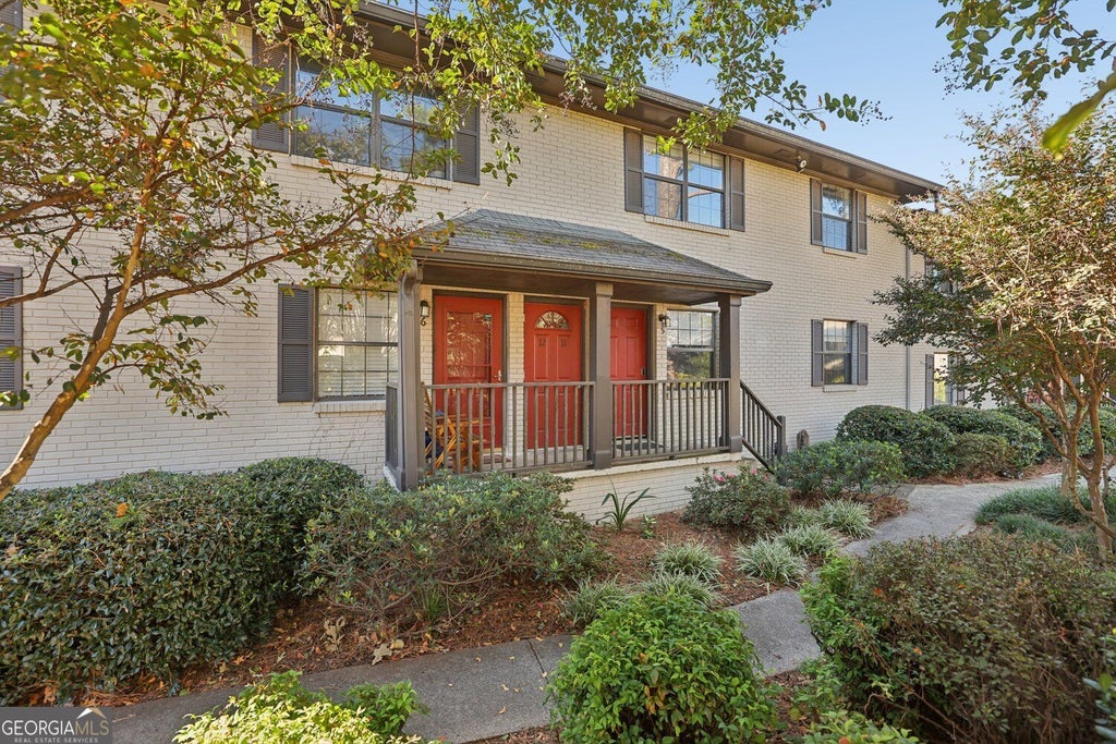 Photo of 410 Candler Park Drive NE #G11, Atlanta, GA 30307 (MLS # 10876755)