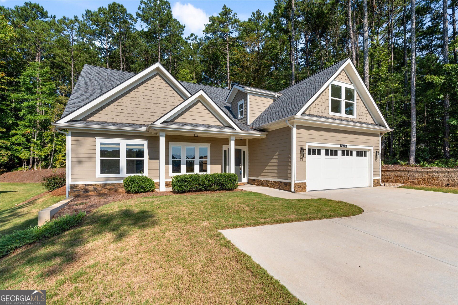 2406 Battle DR
