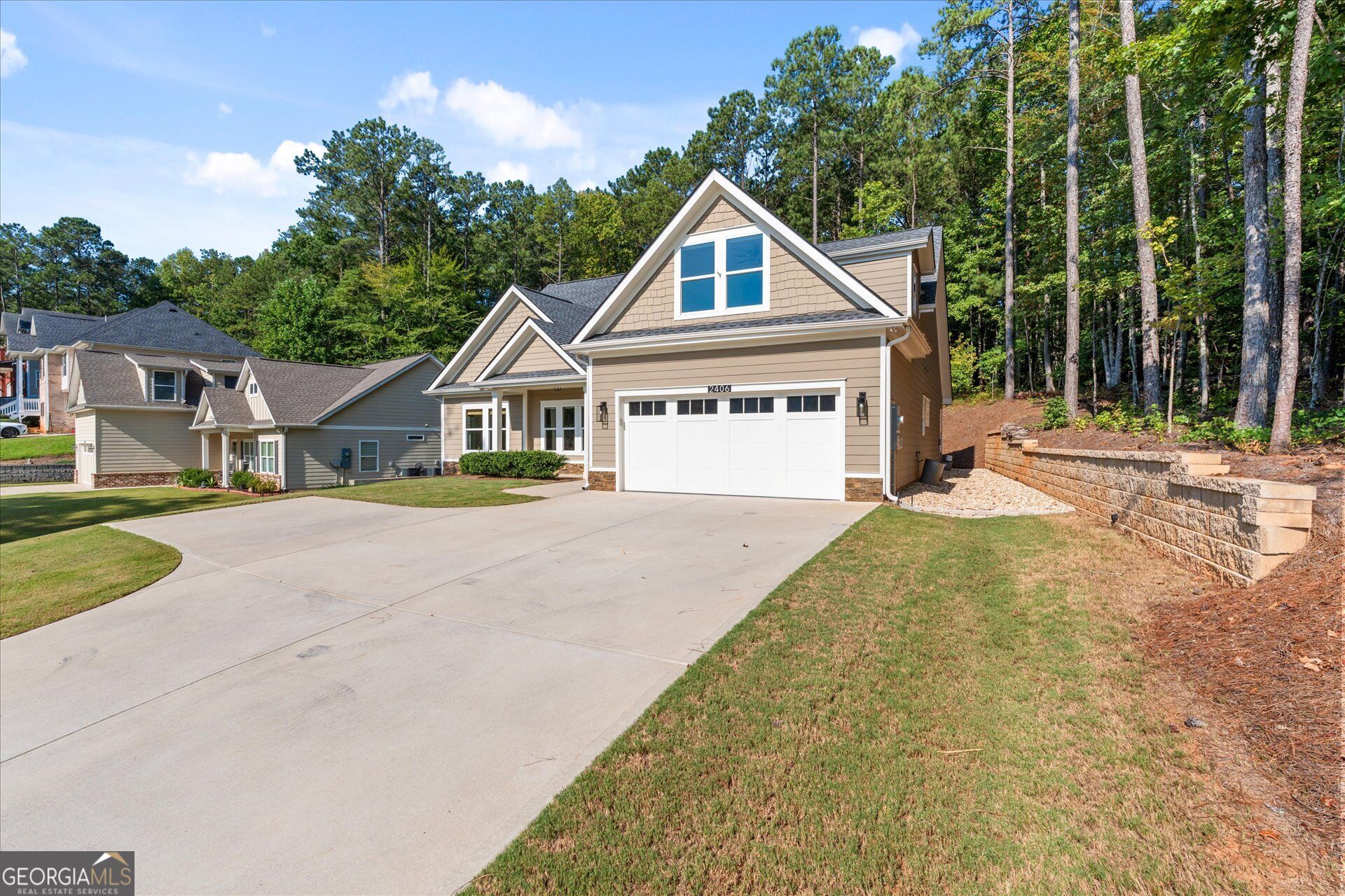 2406 Battle DR