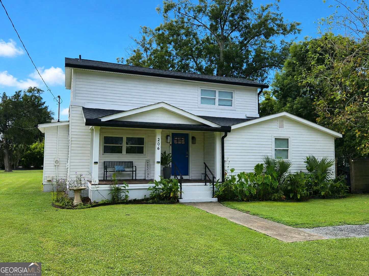 206 E Weed Street