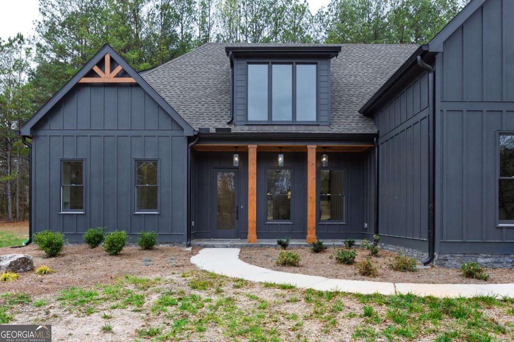 Photo of 1488 BATESVILLE Road, Canton, GA 30115 (MLS # 10657349)