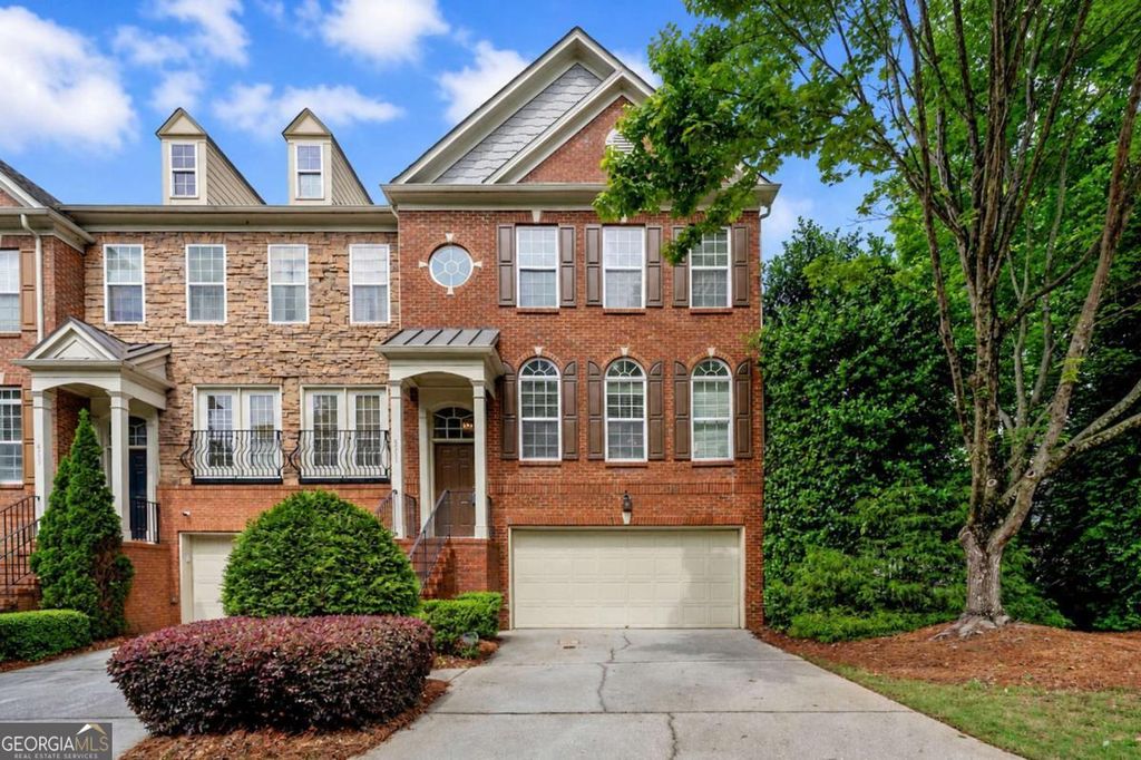 Photo of 4761 Wehunt Trail SE, Smyrna, GA 30082 (MLS # 10757252)