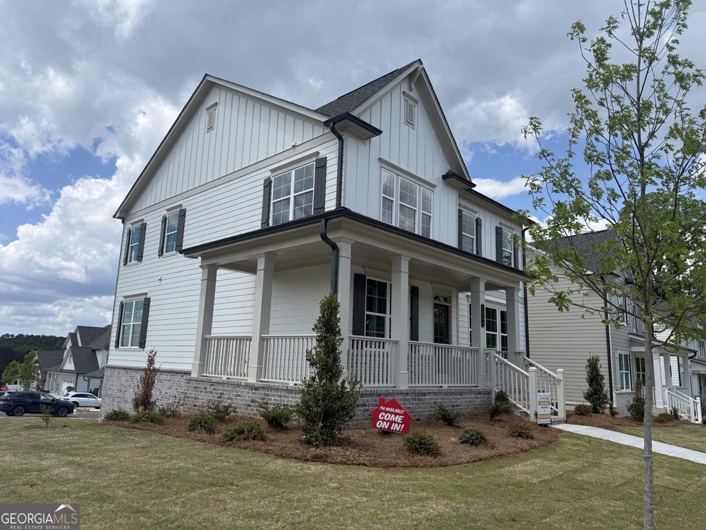 Photo of 5550 Spring Street, Flowery Branch, GA 30542 (MLS # 10762714)