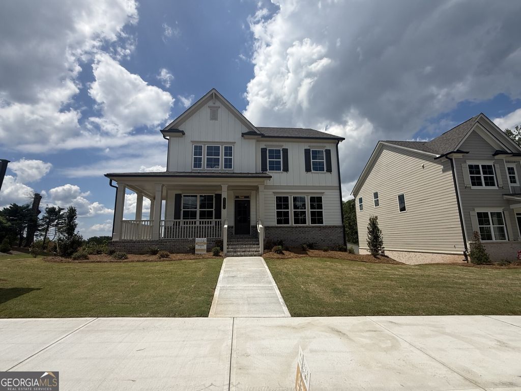 Photo of 5550 Spring Street, Flowery Branch, GA 30542 (MLS # 10762714)