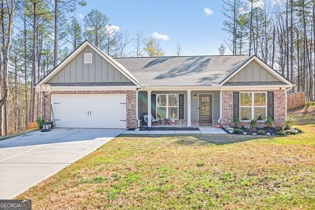 Photo of 171 Lauren Lane, Statham, GA 30605 (MLS # 10714195)
