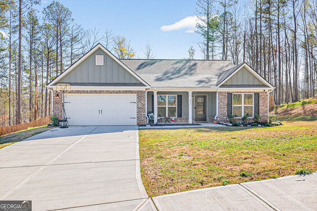Photo of 171 Lauren Lane, Statham, GA 30605 (MLS # 10714195)