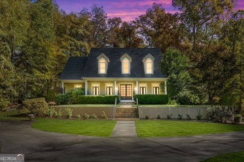 Photo of 106 Cheshire Drive, Griffin, GA 30223 (MLS # 10638364)