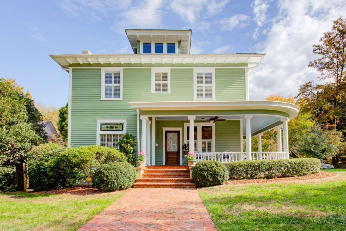 Inman Park - Residential