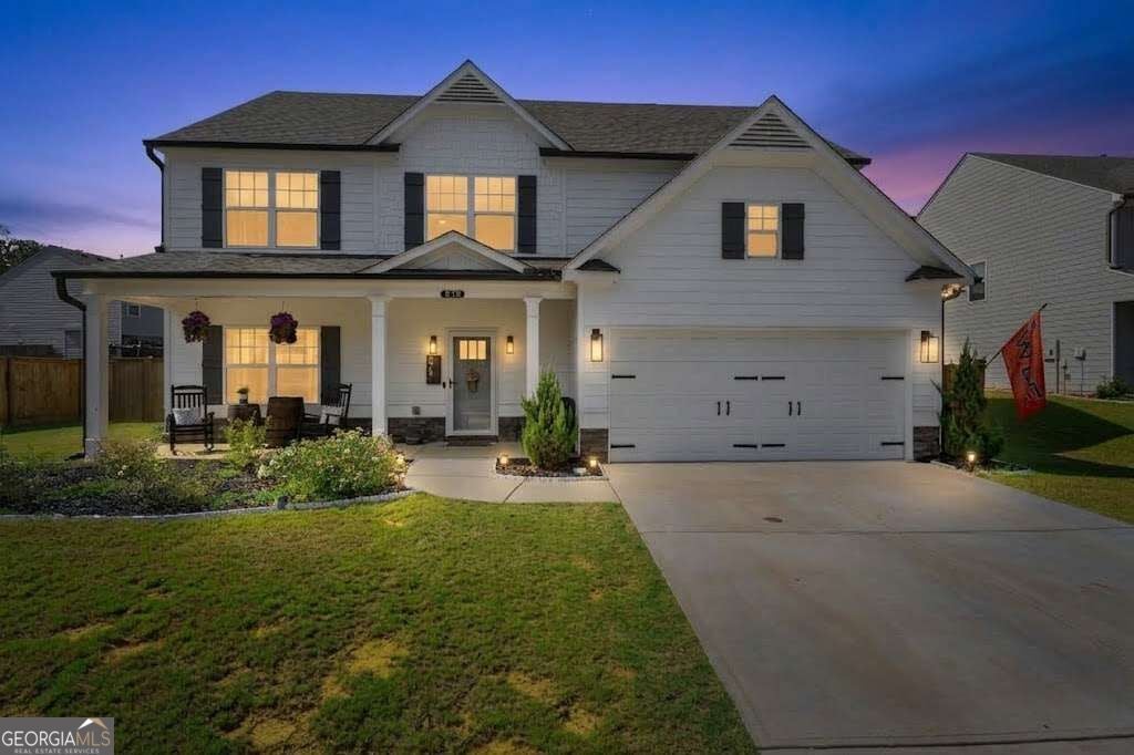 Photo of 579 Edgemore Rd, Canton, GA 30114 (MLS # 10844686)