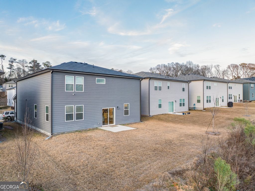 Photo of 7129 Timberland Trail, Lithonia, GA 30058 (MLS # 10671743)