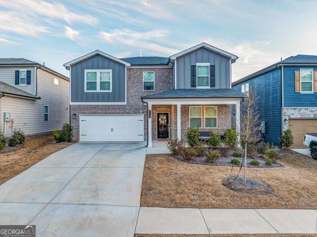 Photo of 7129 Timberland Trail, Lithonia, GA 30058 (MLS # 10671743)