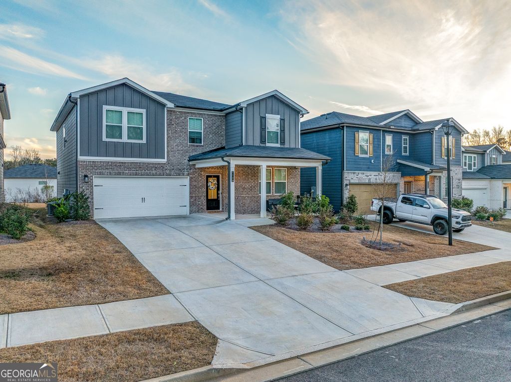 Photo of 7129 Timberland Trail, Lithonia, GA 30058 (MLS # 10671743)