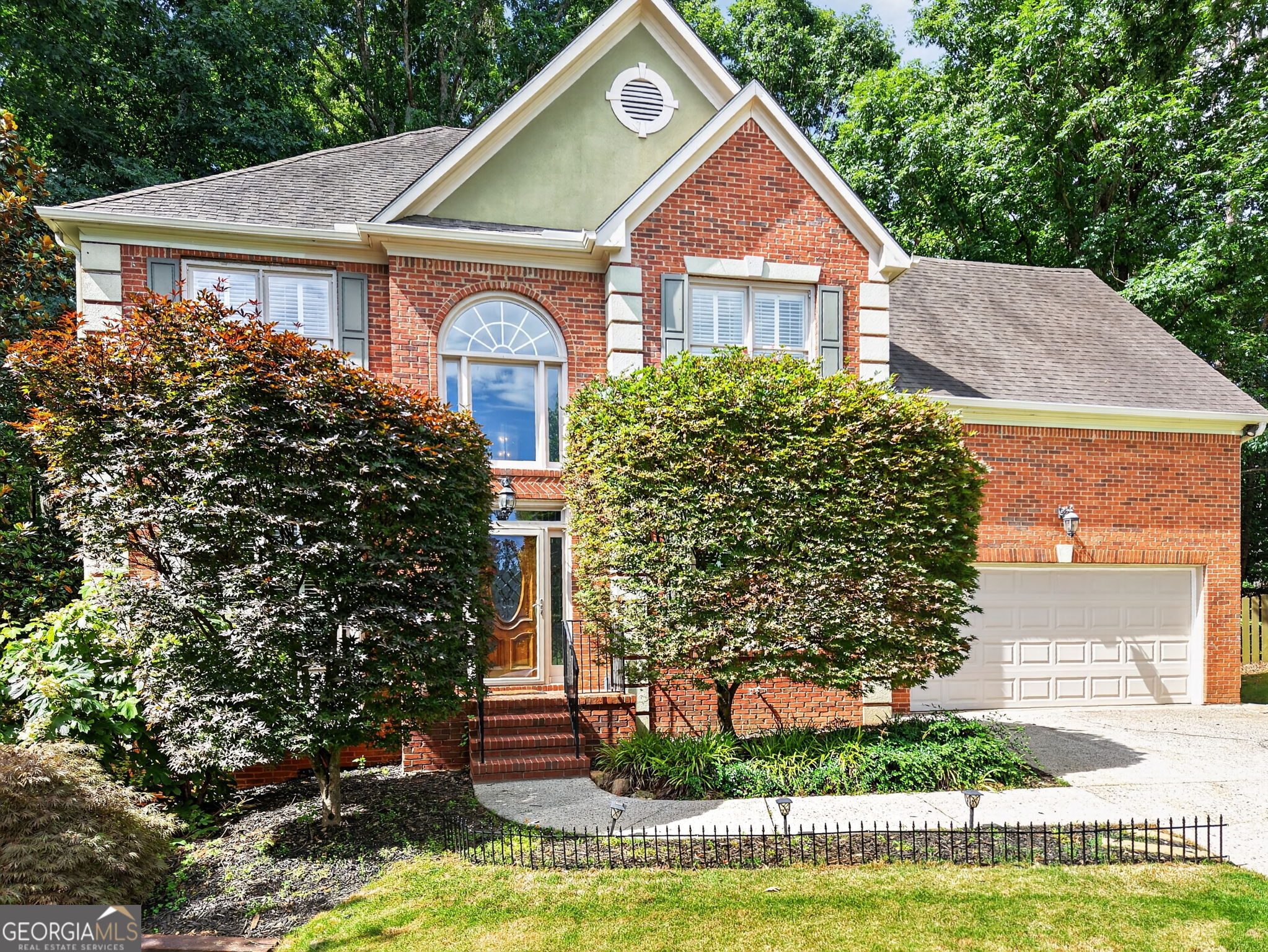 Photo 1 of 50 — 325 Camber Woods CT, Roswell, GA 30076