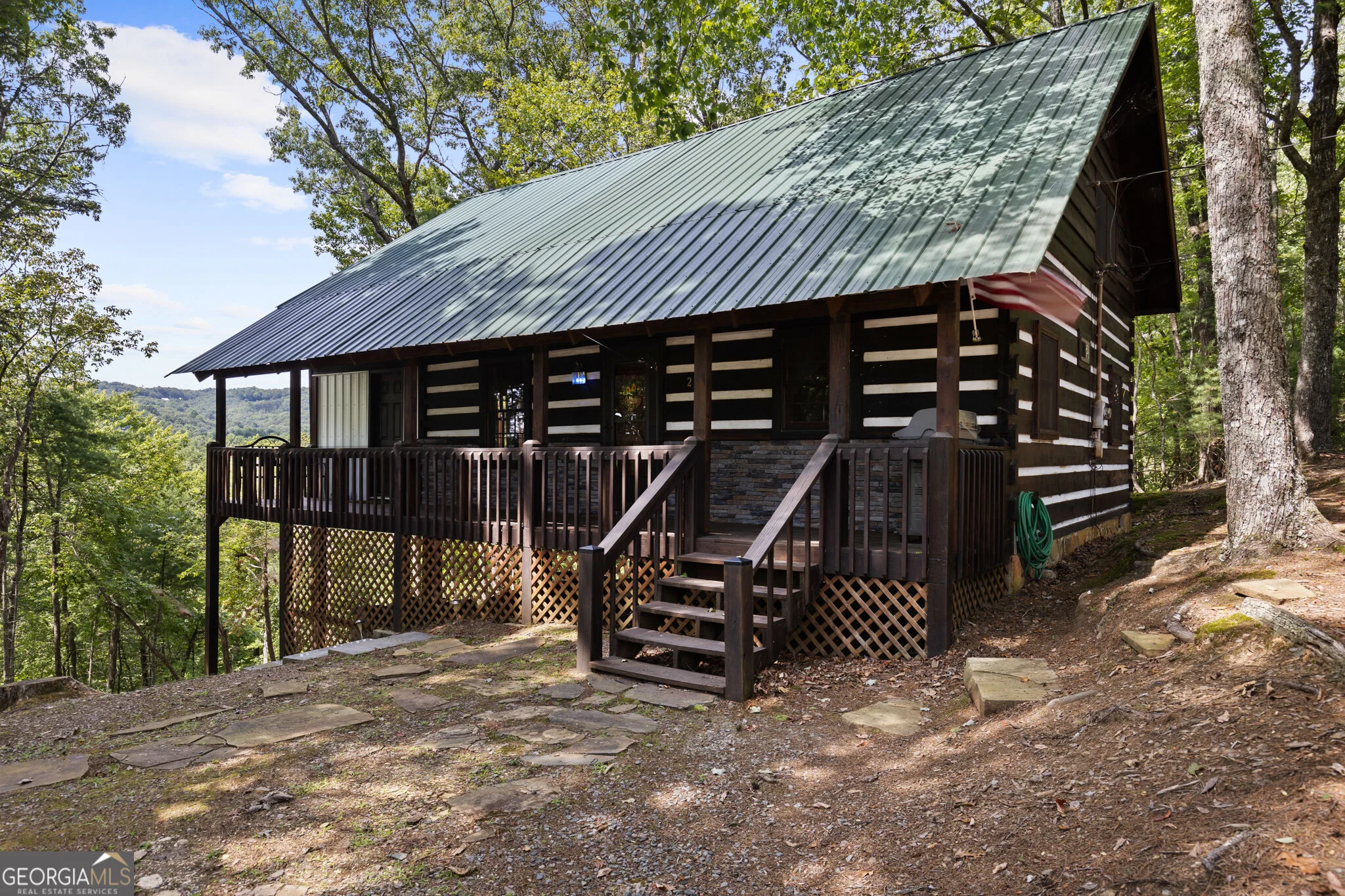 21 Mountain View Trail Unit 3,4, Cherry Log, GA, 30522