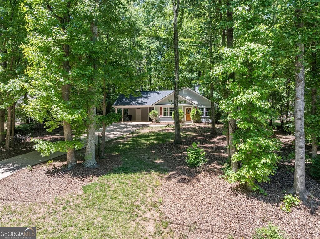 Photo of 3430 Lakeside Lane, Cumming, GA 30040 (MLS # 10765837)