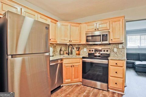 Photo of 315 Hilderbrand Drive #C7, Atlanta, GA 30328 (MLS # 10672742)
