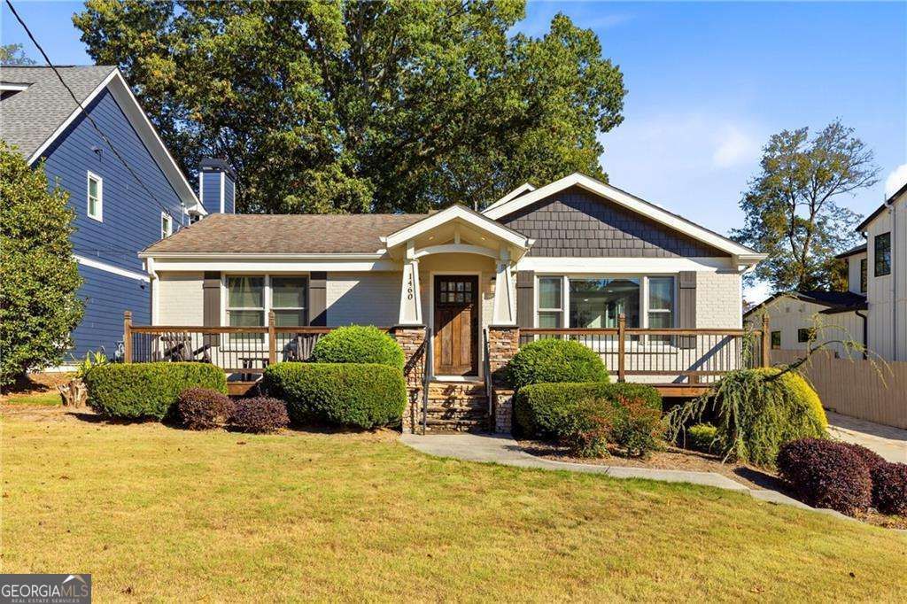 Photo of 1460 Grant Drive NE, Brookhaven, GA 30319 (MLS # 10685188)