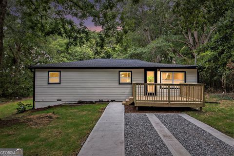 635 Layfield DR Pine Mountain GA 31822