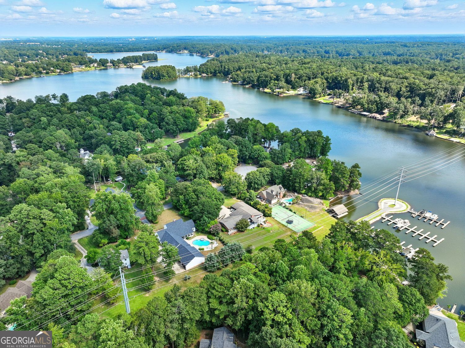 8675 Lake Forest DR