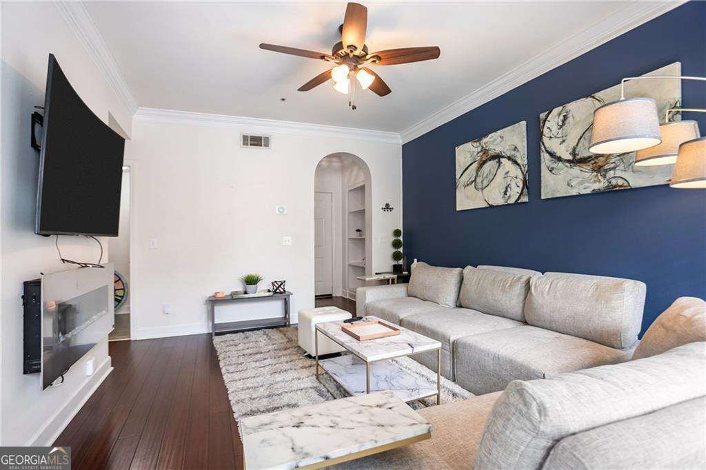 Photo of 3777 Peachtree Road NE #1326, Atlanta, GA 30319 (MLS # 10782341)
