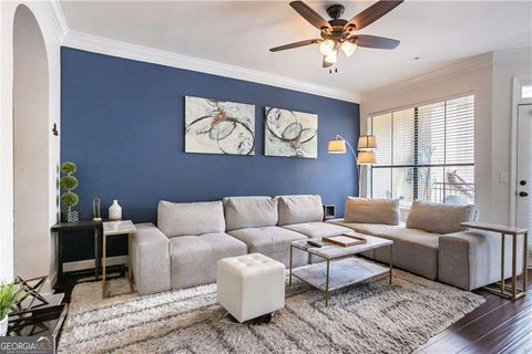 Photo of 3777 Peachtree Road NE #1326, Atlanta, GA 30319 (MLS # 10782341)