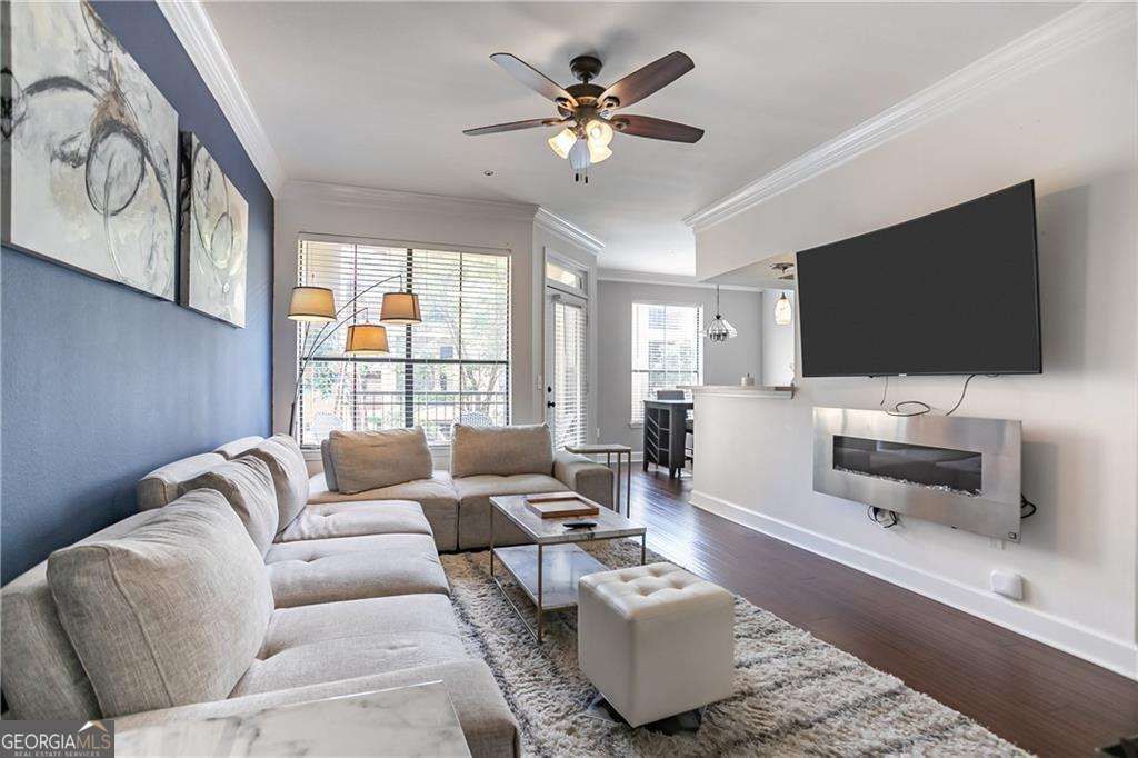 Photo of 3777 Peachtree Road NE #1326, Atlanta, GA 30319 (MLS # 10782341)