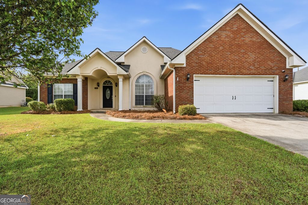Photo of 116 Sarakay Circle, Macon, GA 31216 (MLS # 10727739)