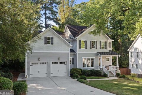 A home in Smyrna