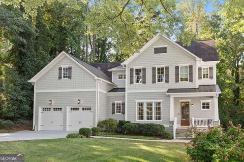 A home in Smyrna