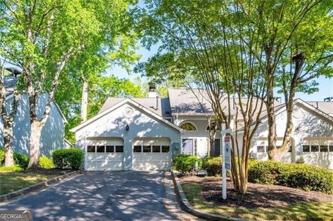 3798 Ashford Lake CT NE Brookhaven GA 30319