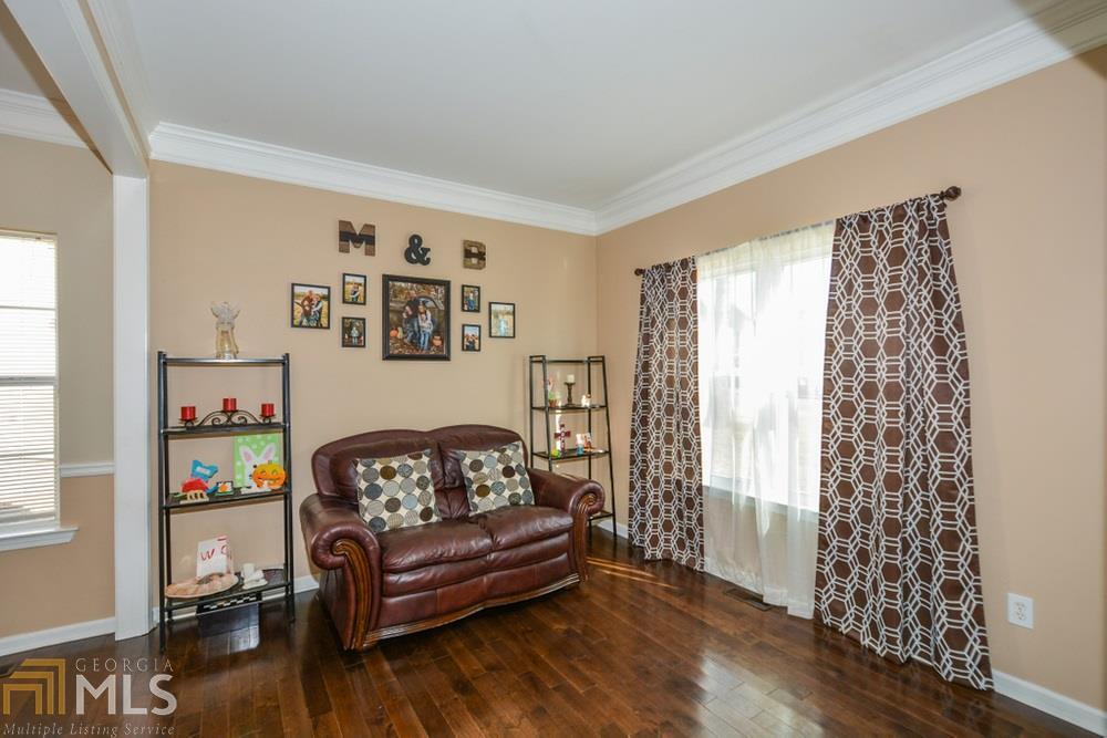 Parkwood At Brookstone - Residential