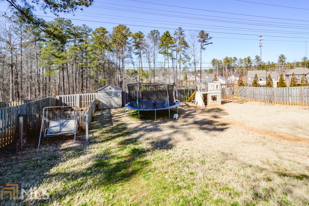 Parkwood At Brookstone - Residential