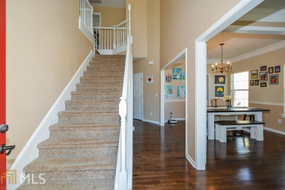 Parkwood At Brookstone - Residential