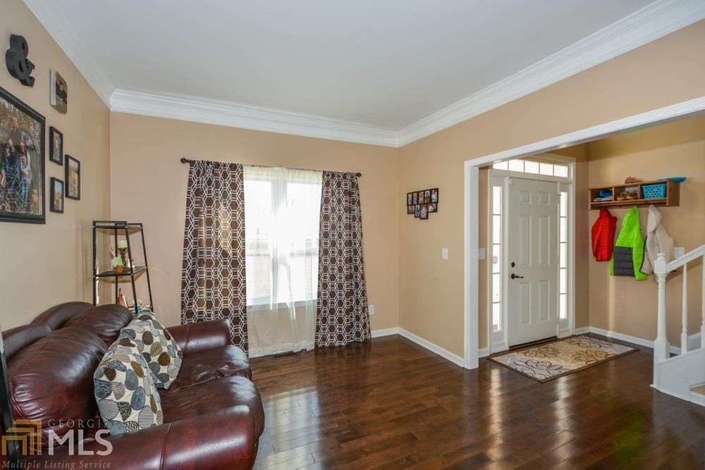 Parkwood At Brookstone - Residential